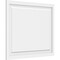 Ekena Millwork Harrison Raised Panel Decorative Wall Panel, 40"W x 32"H x 5/8"P WALP40X32X062HAR - alternate 1